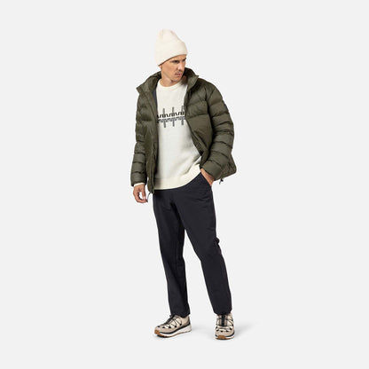 Rossignol Patterned Crewneck Sweater