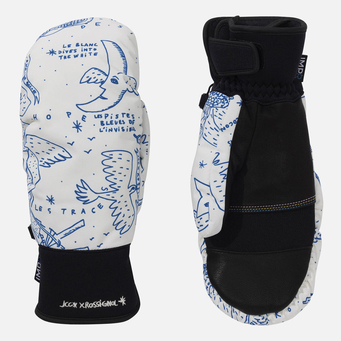 Rossignol JCC Ski Mittens