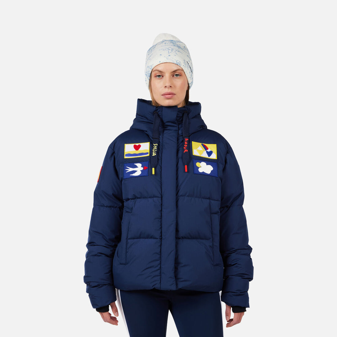 Rossignol JCC All Snow Down Ski Jacket