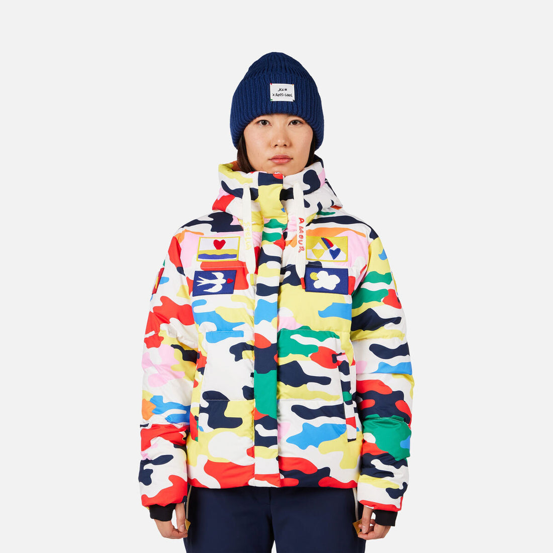 Rossignol JCC All Snow Down Ski Jacket