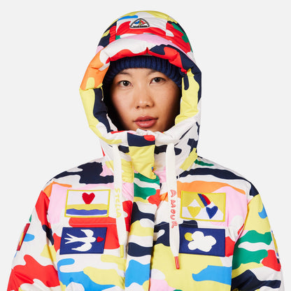 Rossignol JCC All Snow Down Ski Jacket