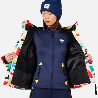 Rossignol JCC All Snow Down Ski Jacket