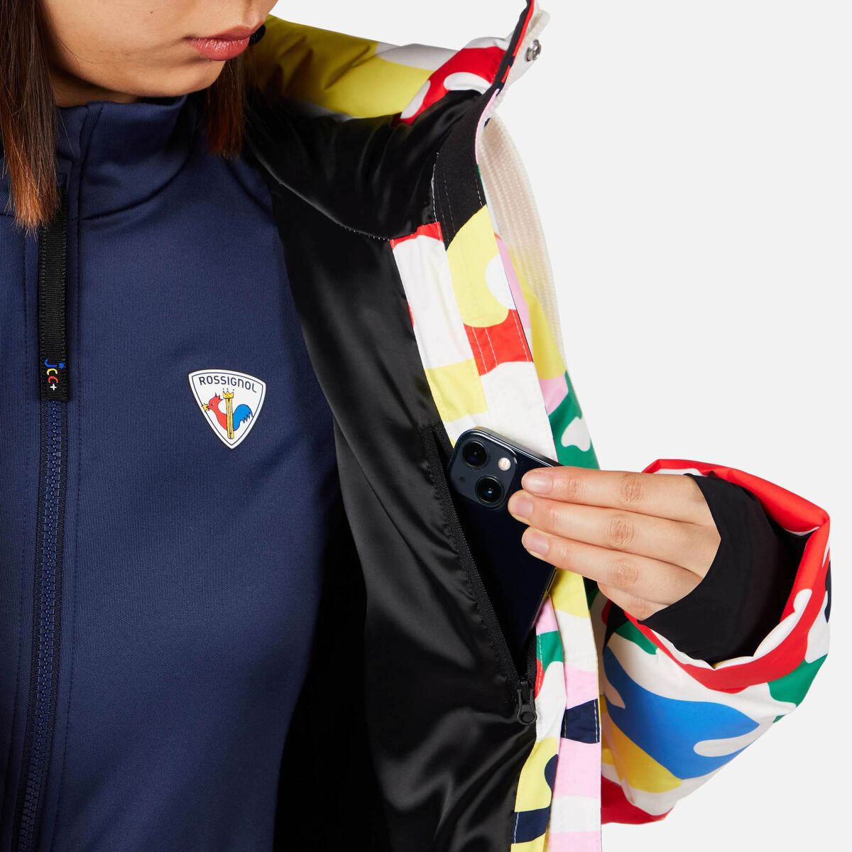 Rossignol JCC All Snow Down Ski Jacket