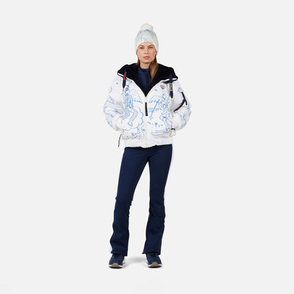 Rossignol JCC Yeti Reversible Ski Jacket