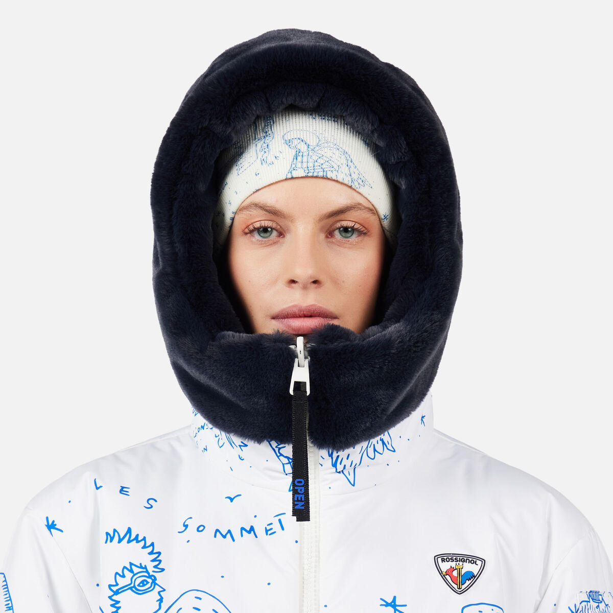 Rossignol JCC Yeti Reversible Ski Jacket