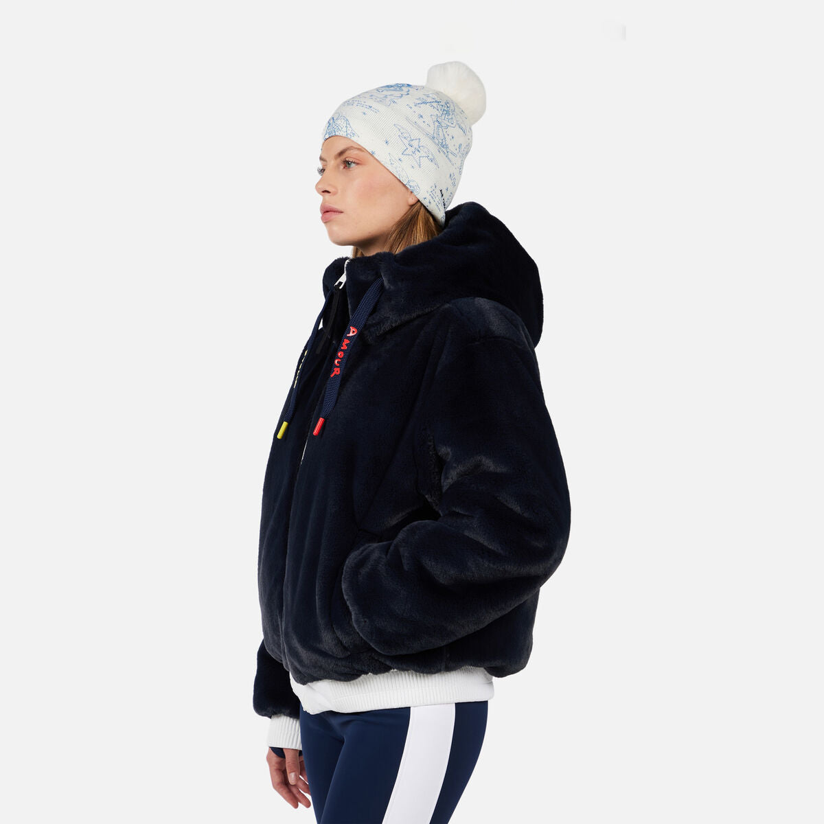 Rossignol JCC Yeti Reversible Ski Jacket