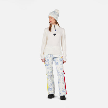 Rossigno JCC Merib Half-Zip Sweater