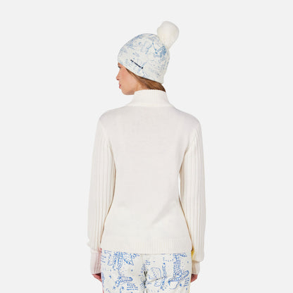 Rossigno JCC Merib Half-Zip Sweater