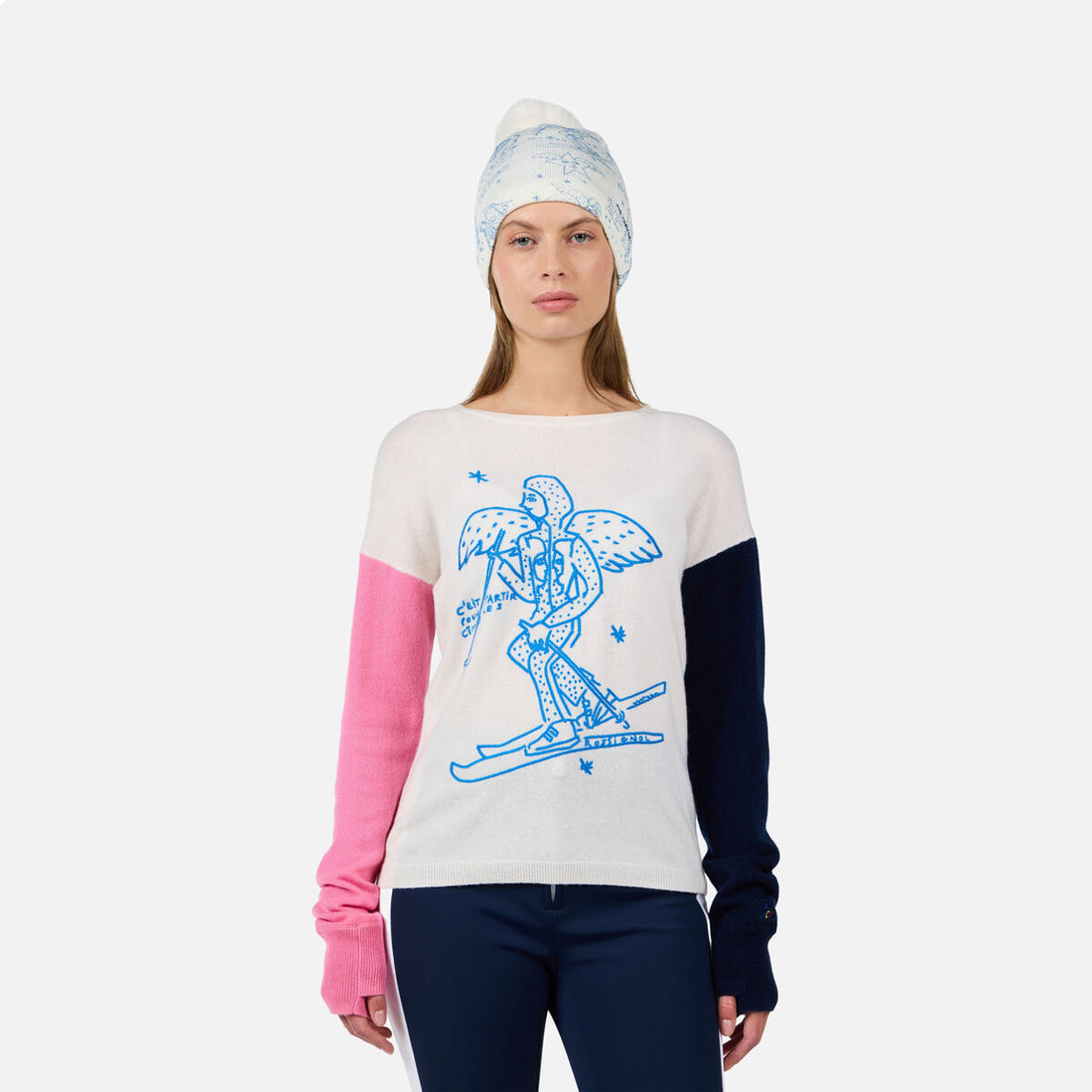 Rossignol JCC Signal Rollneck Sweater