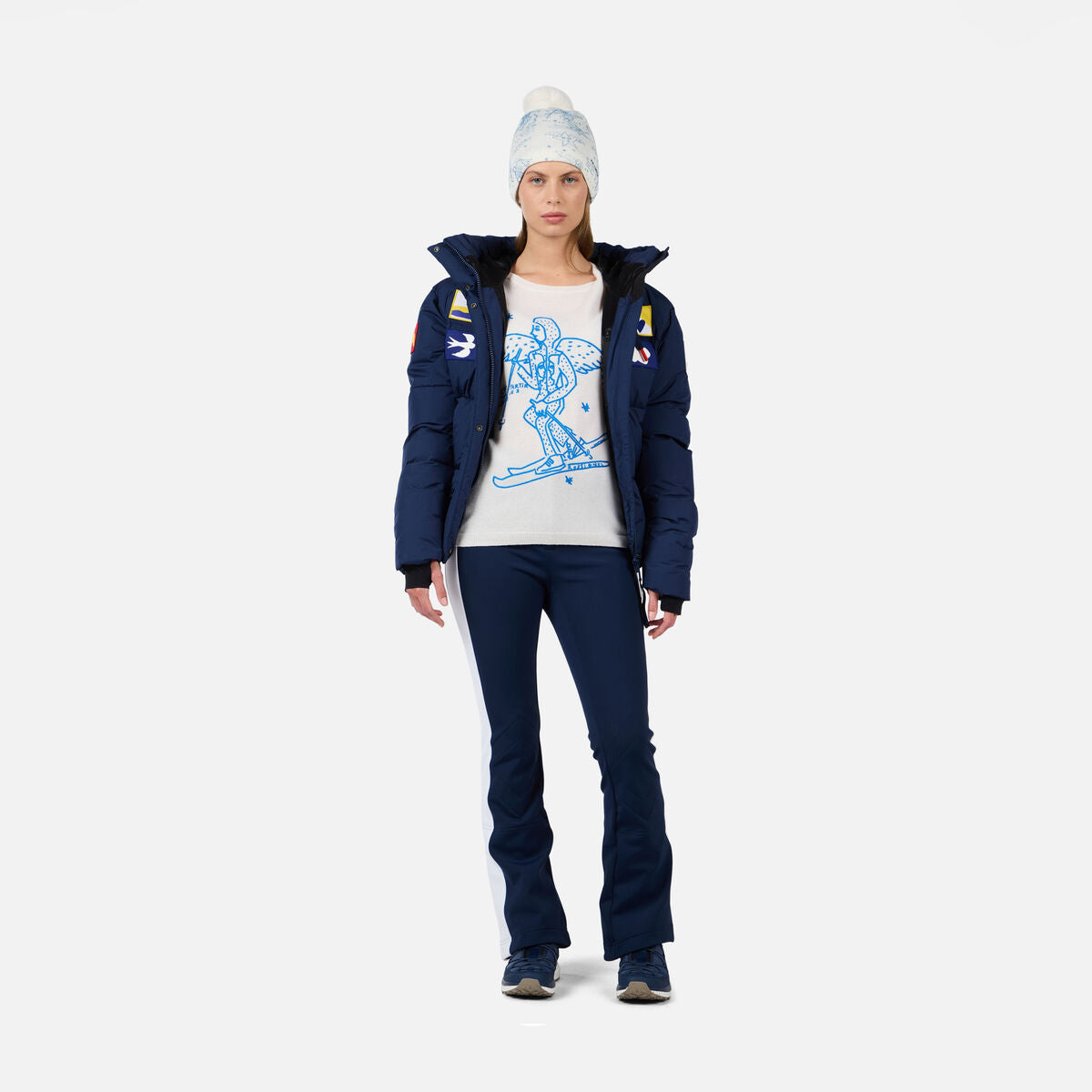 Rossignol JCC Signal Rollneck Sweater