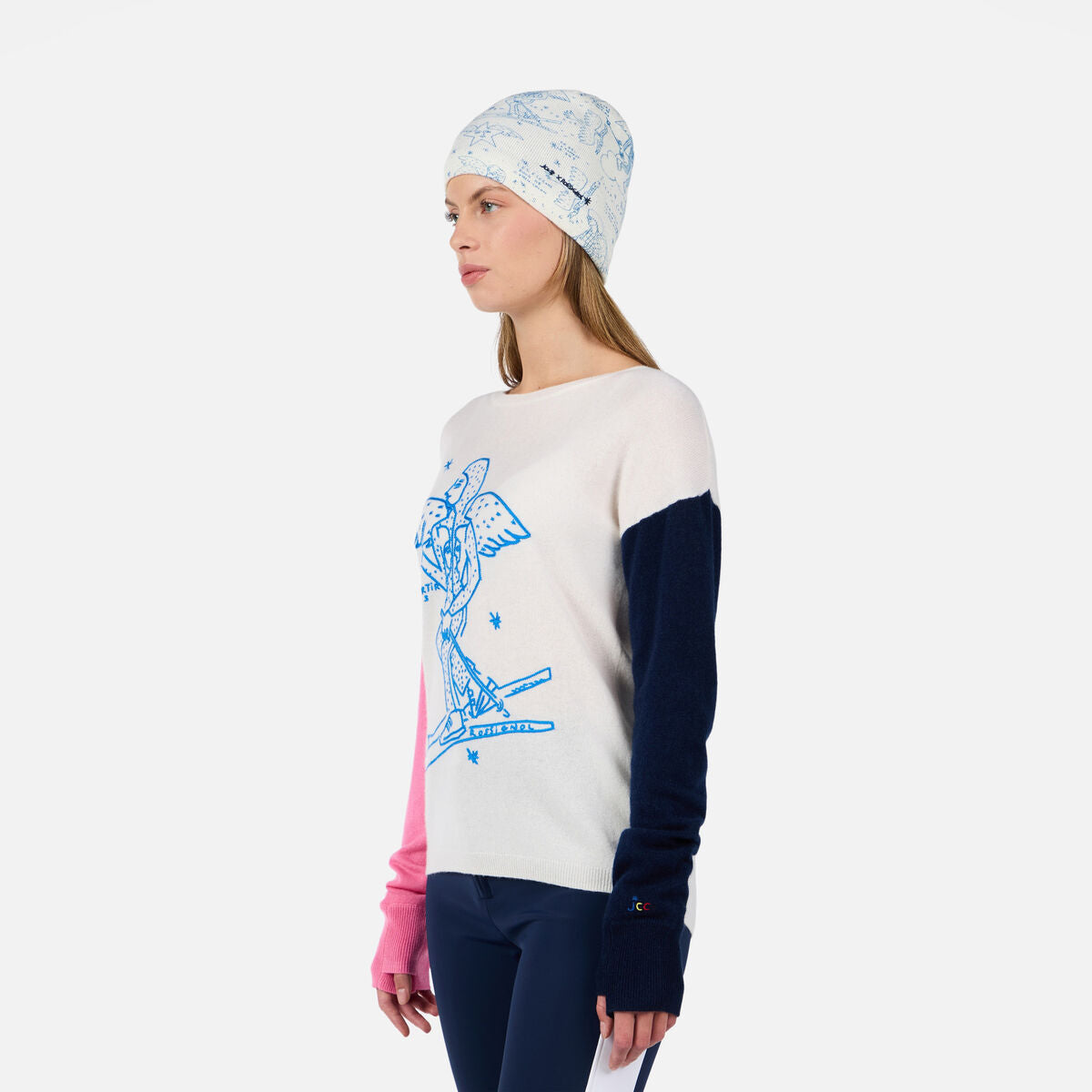 Rossignol JCC Signal Rollneck Sweater