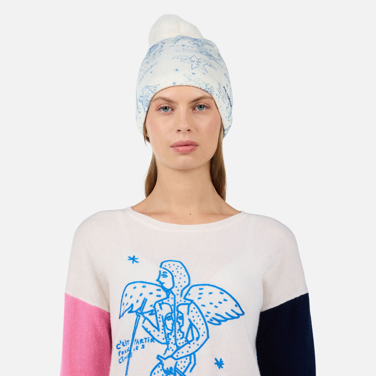 Rossignol JCC Signal Rollneck Sweater