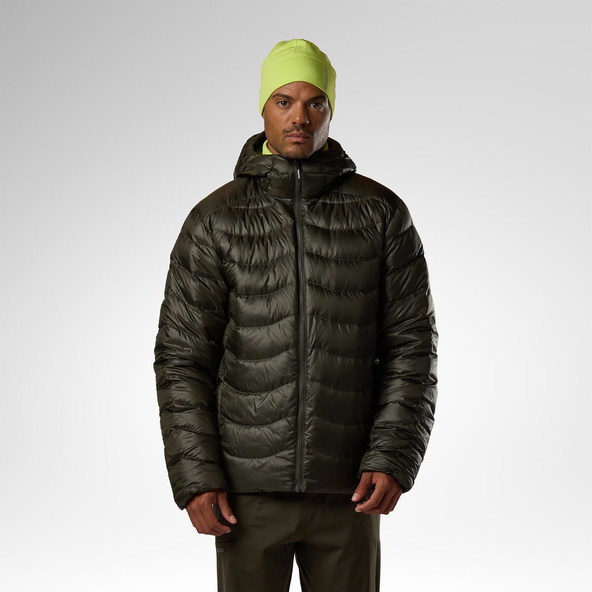 Rossignol Verok Down Hoodie Jacket