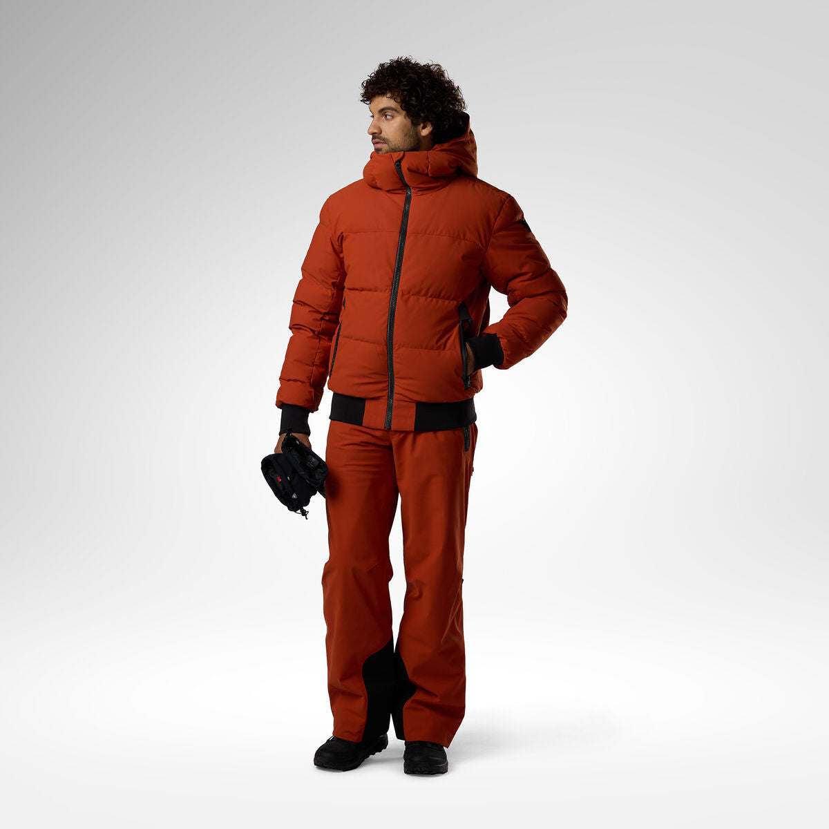 Rossignol Snowblaze Down Bomber Ski Jacket