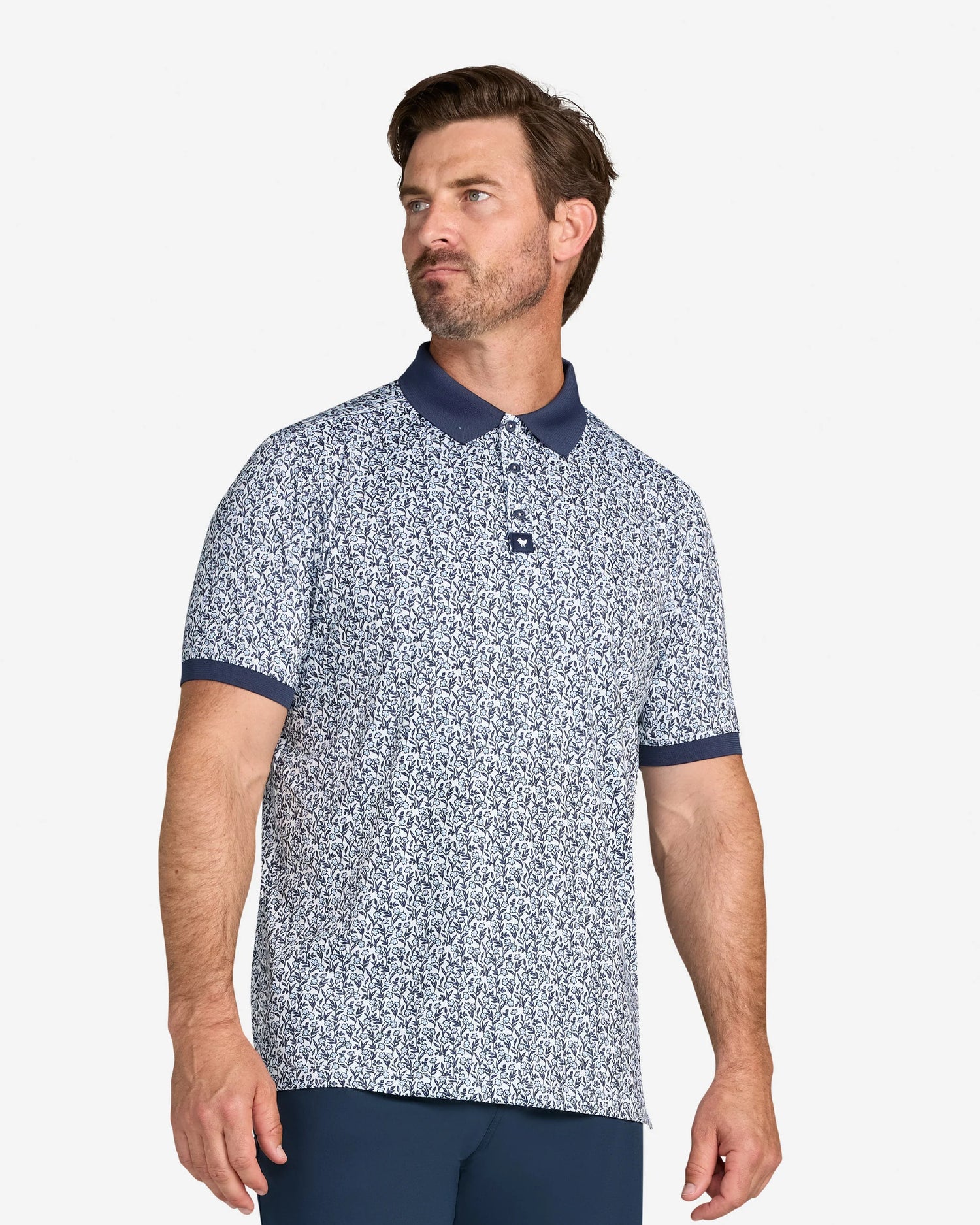 Bad Birdie Ridge Polo