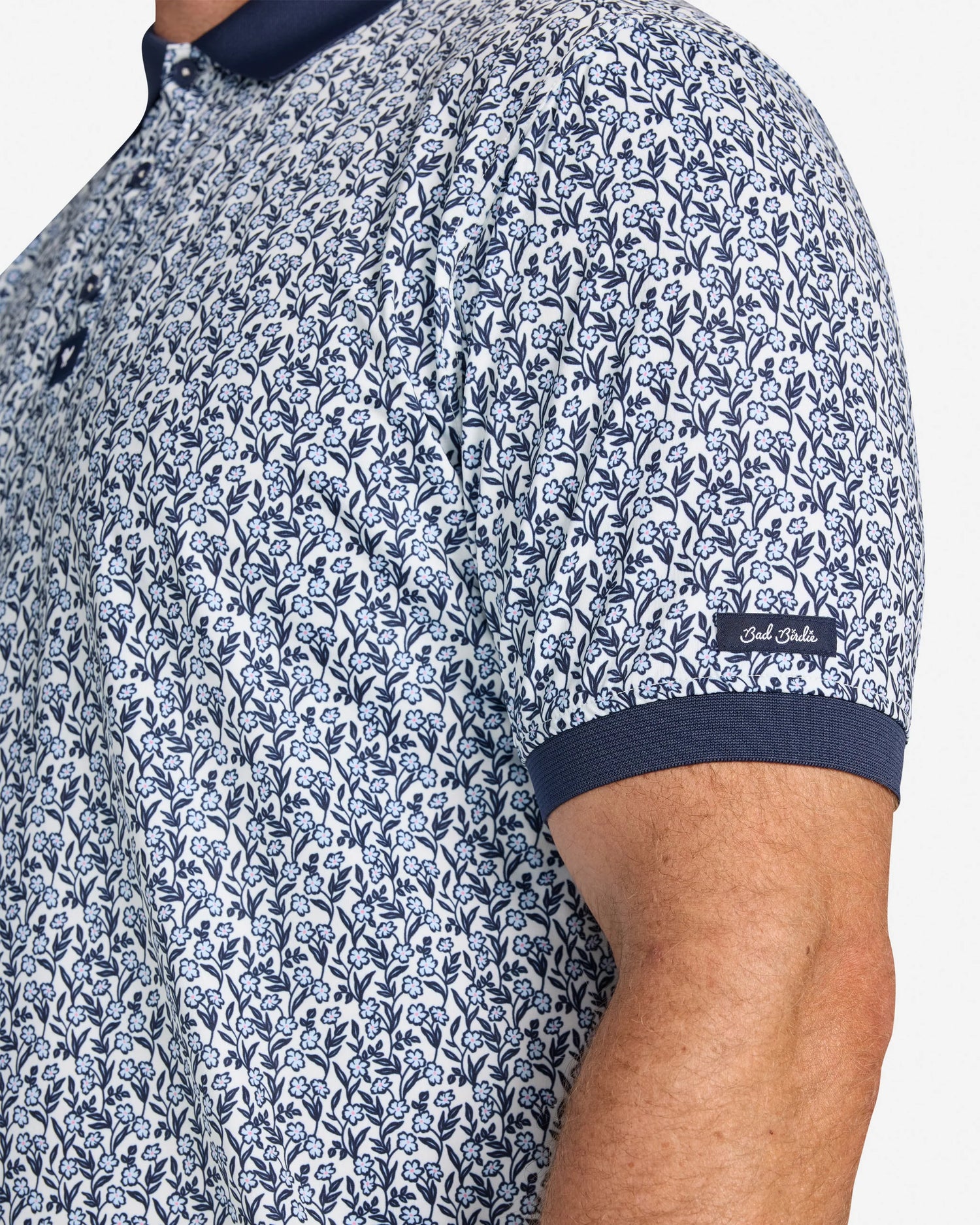 Bad Birdie Ridge Polo