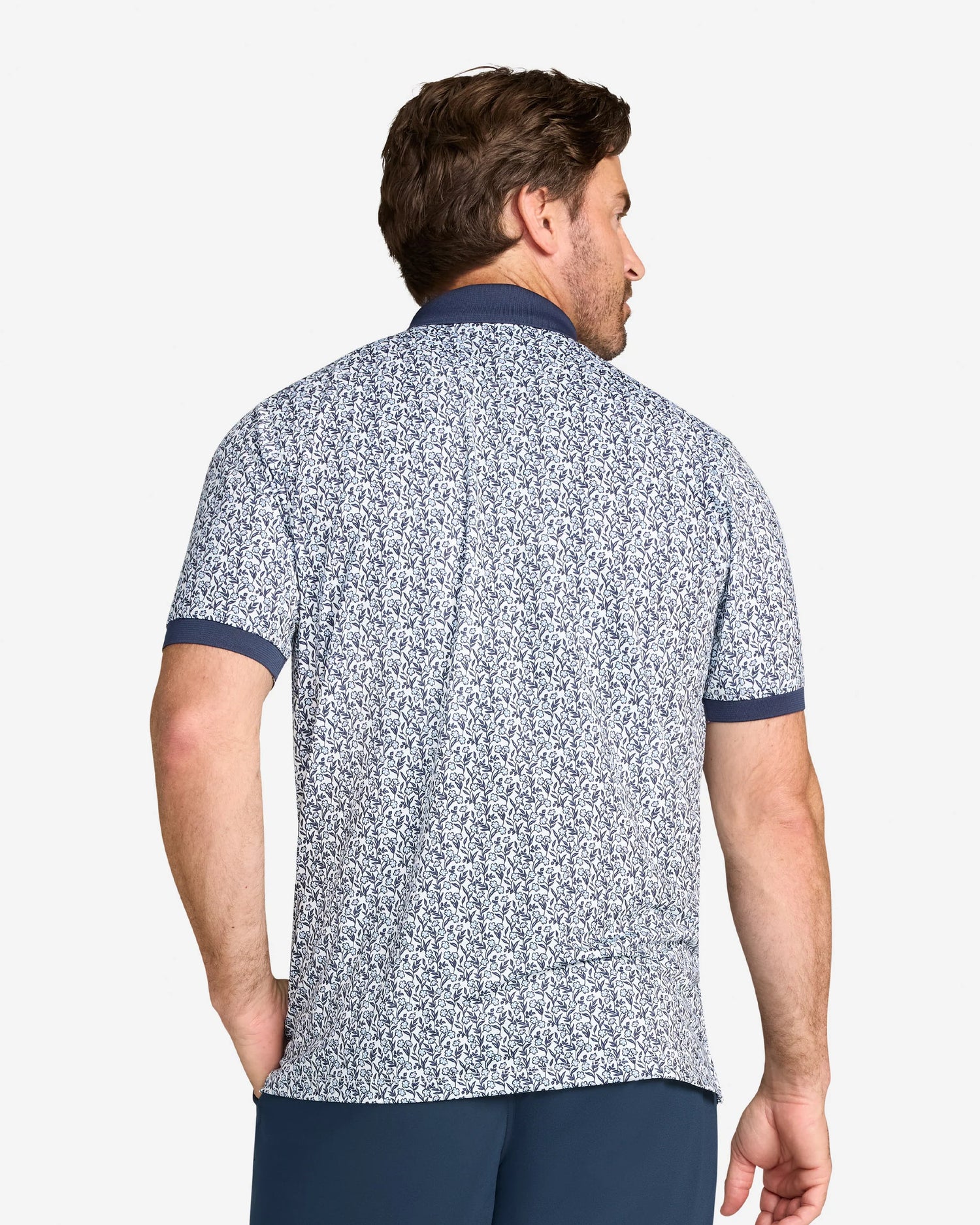 Bad Birdie Ridge Polo