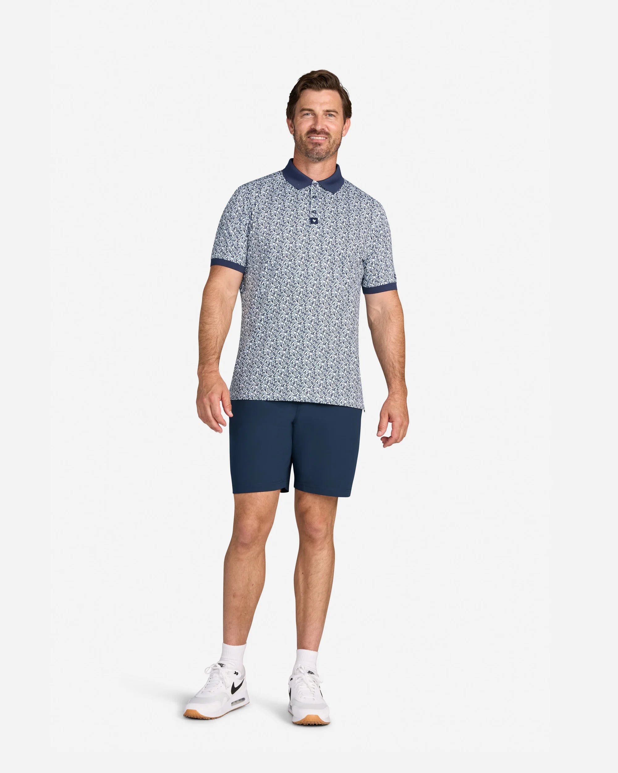 Bad Birdie Ridge Polo