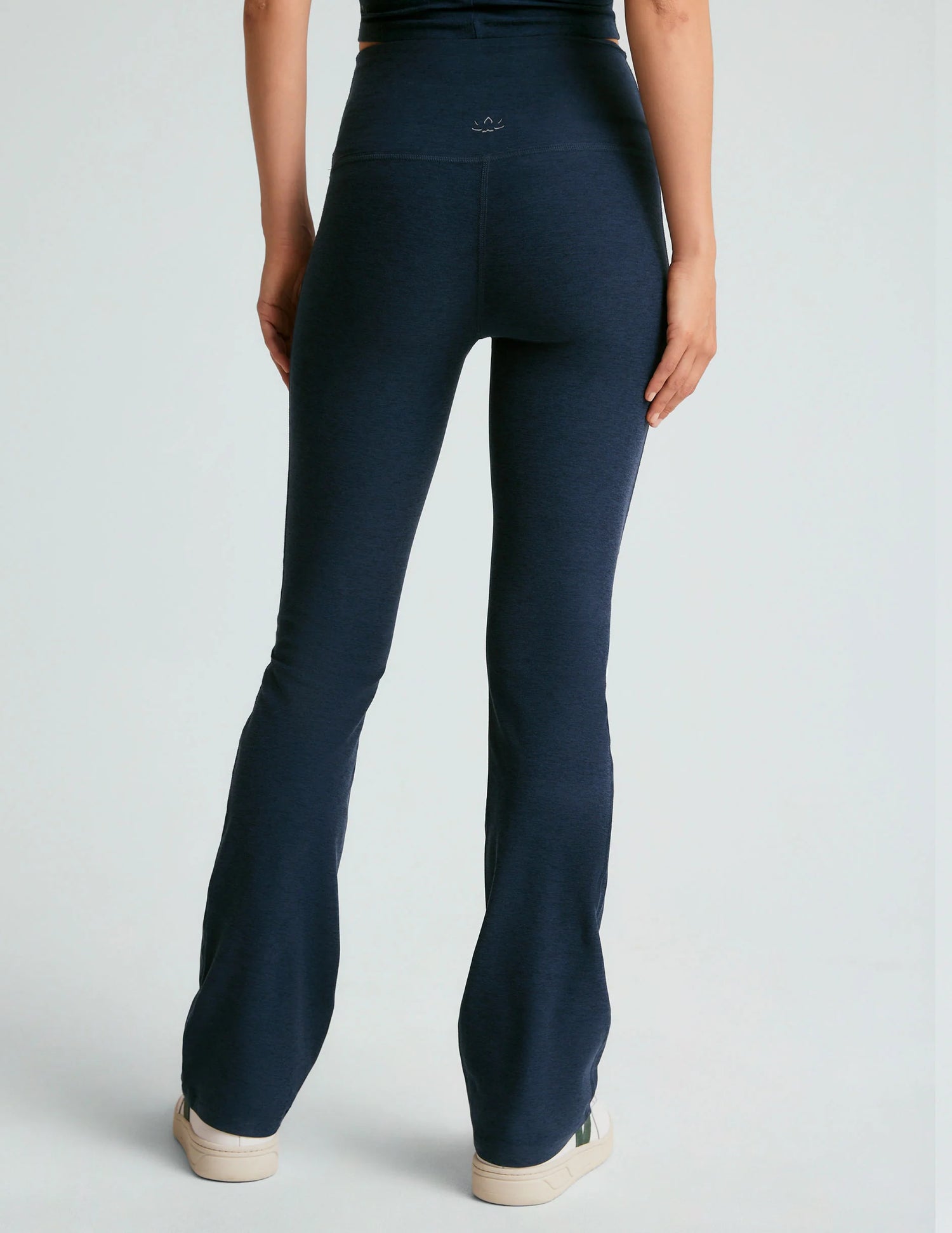 Beyond Yoga Practice Bootcut Pant