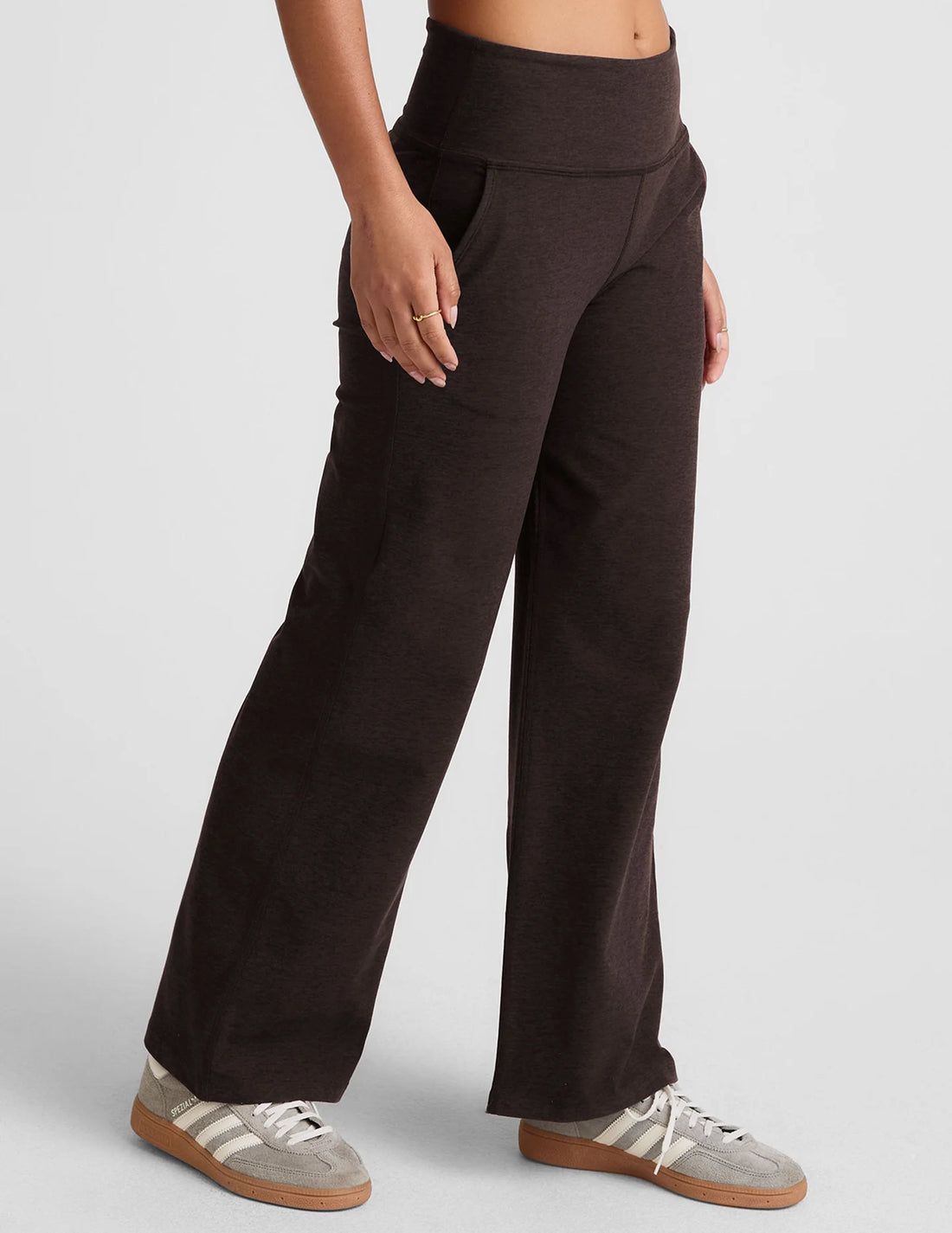 Beyond Yoga Spacedye Laid Back Wide Leg Pant