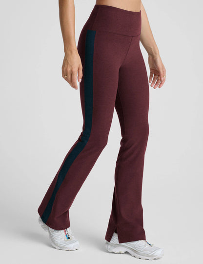 Beyond Yoga Spacedye Gemini Colorblock Side Slit Pant