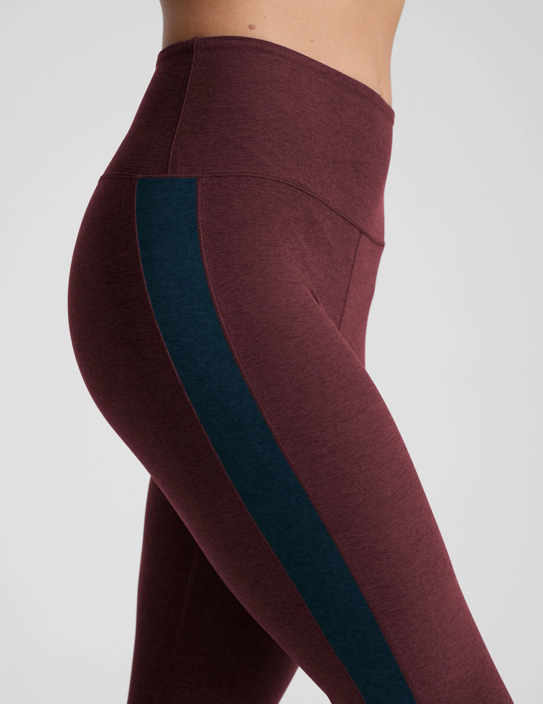 Beyond Yoga Spacedye Gemini Colorblock Side Slit Pant