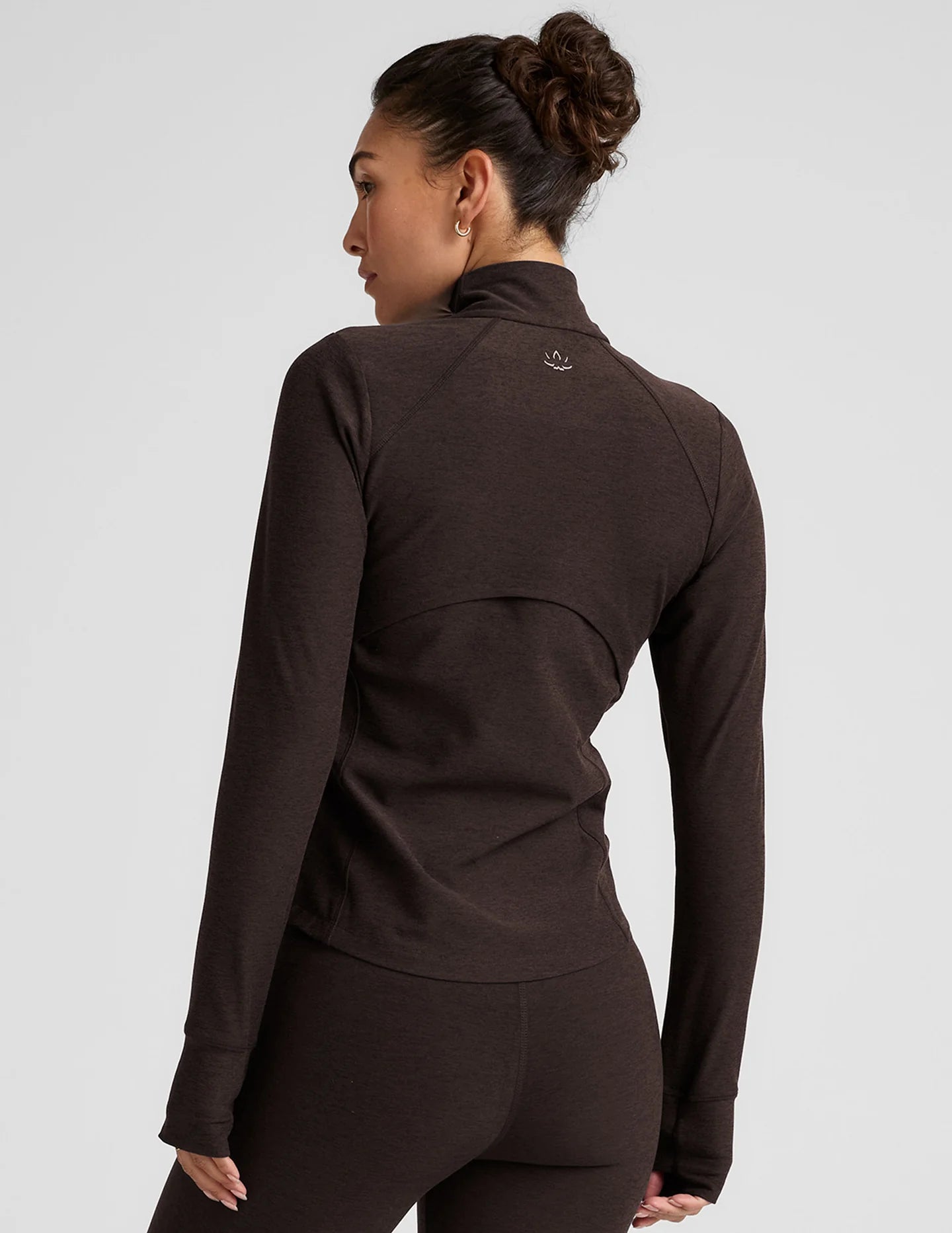 Beyond Yoga Spacedye Trails Active Jacket