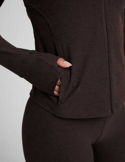 Beyond Yoga Spacedye Trails Active Jacket