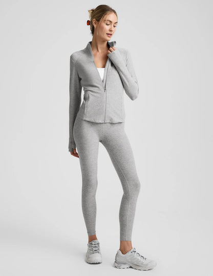 Beyond Yoga Spacedye Trails Active Jacket