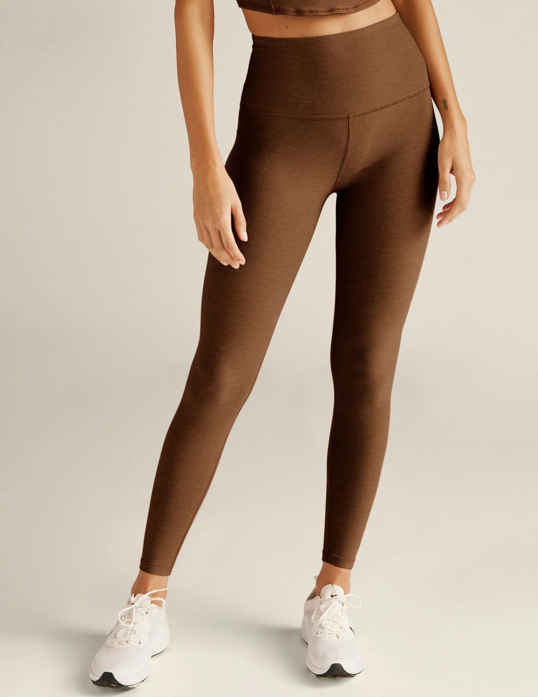 Beyond Yoga Spacedye Caught in the Midi High Waist Legging