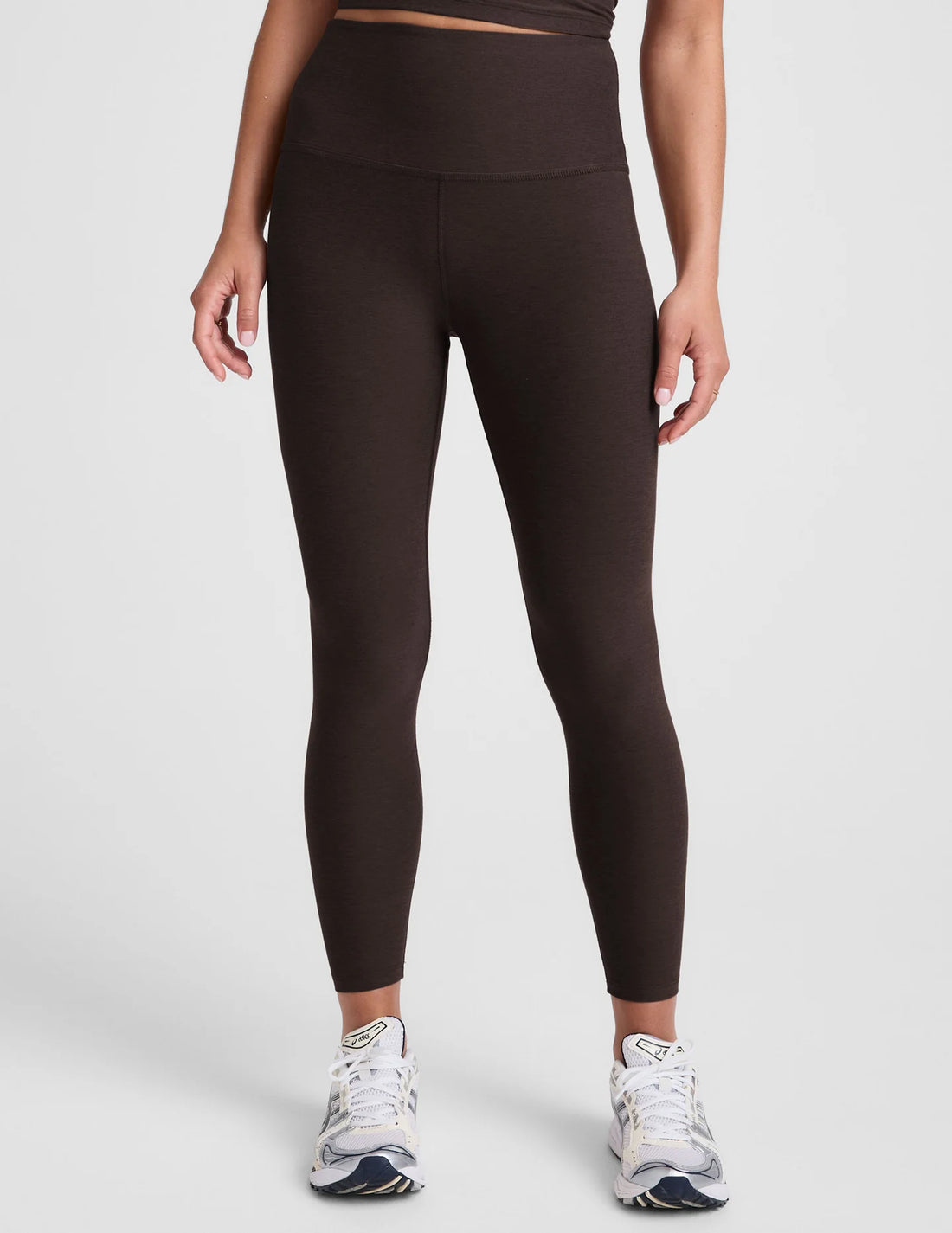 Beyond Yoga Caught in the Midi High Waisted Legging