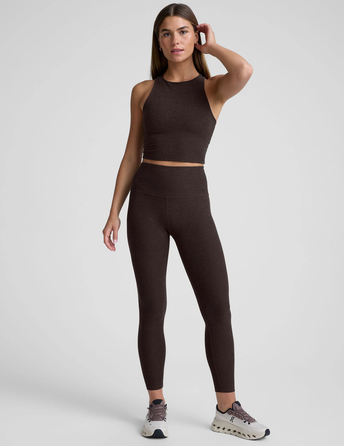 Beyond Yoga Spacedye Caught In The Midi High Waisted Legging