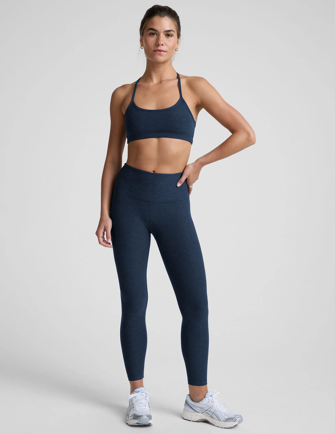 Beyond Yoga Spacedye Caught In The Midi High Waisted Legging