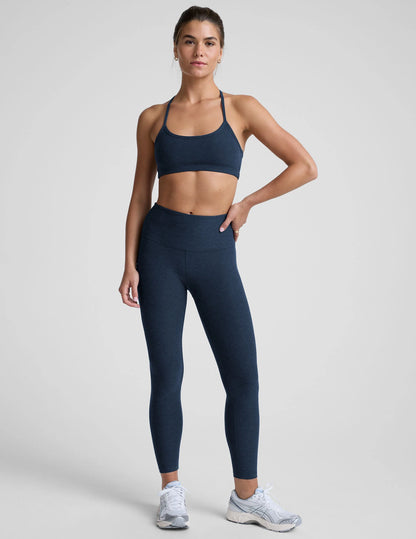 Beyond Yoga Spacedye Caught In The Midi High Waisted Legging