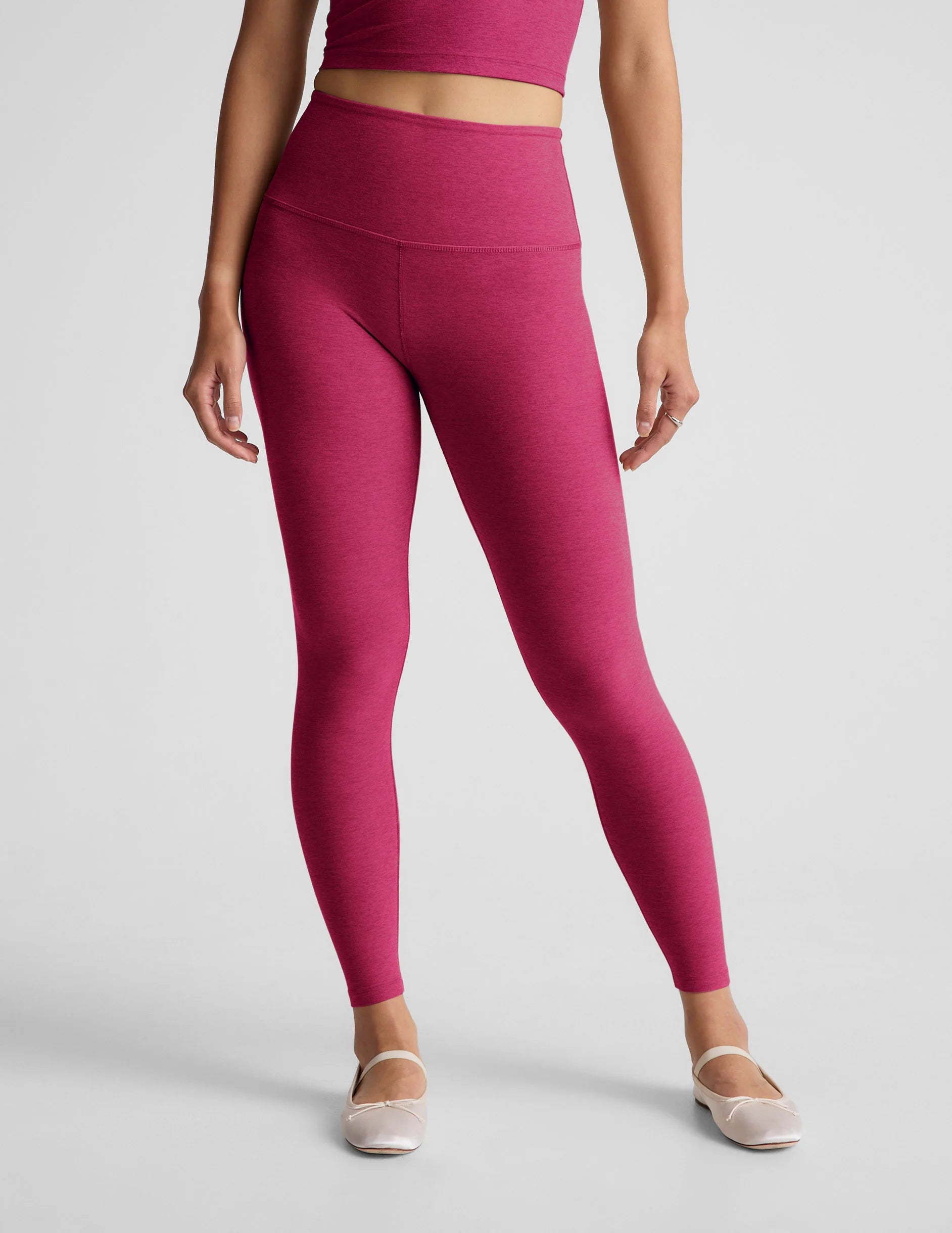 Beyond Yoga Spacedye Caught In The Midi High Waisted Legging