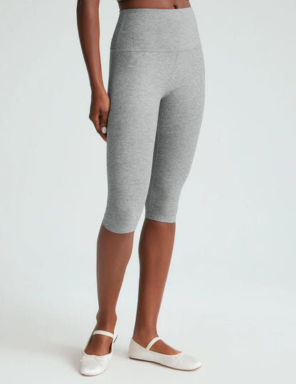 Beyond Yoga Spacedye Pedal Pusher High Waisted Legging