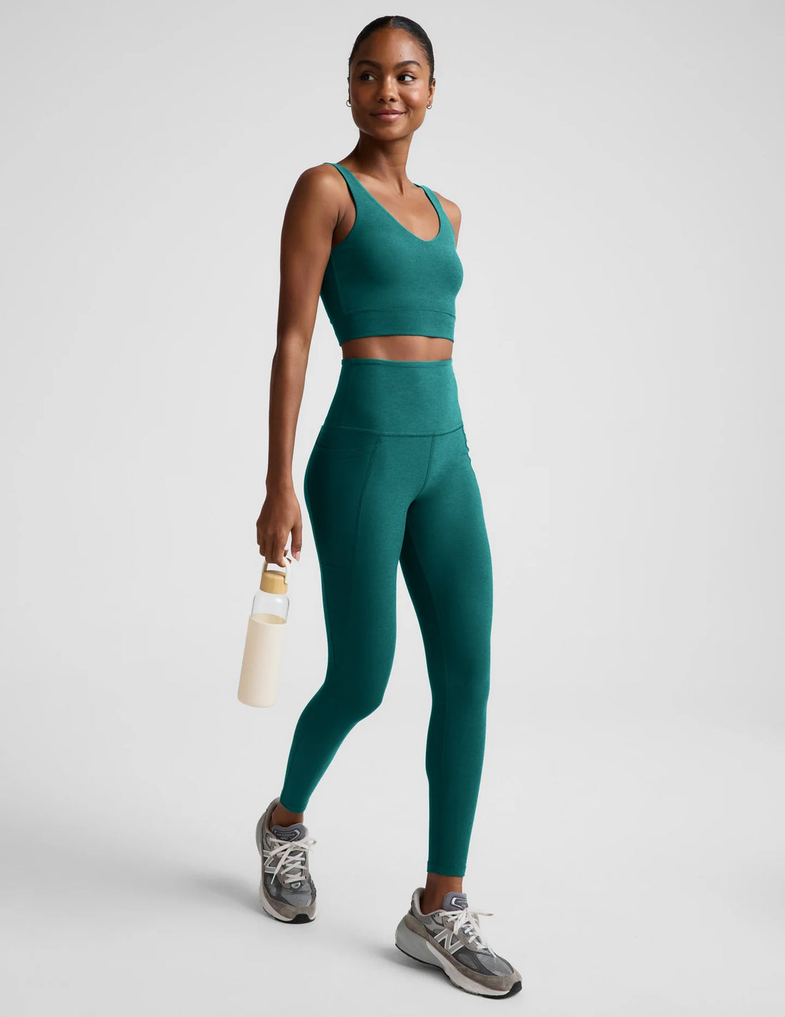 Beyond Yoga Spacedye Out of Pocket High Waisted Legging