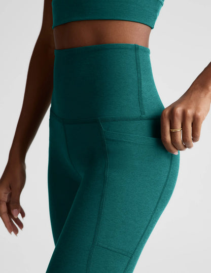Beyond Yoga Spacedye Out of Pocket High Waisted Legging