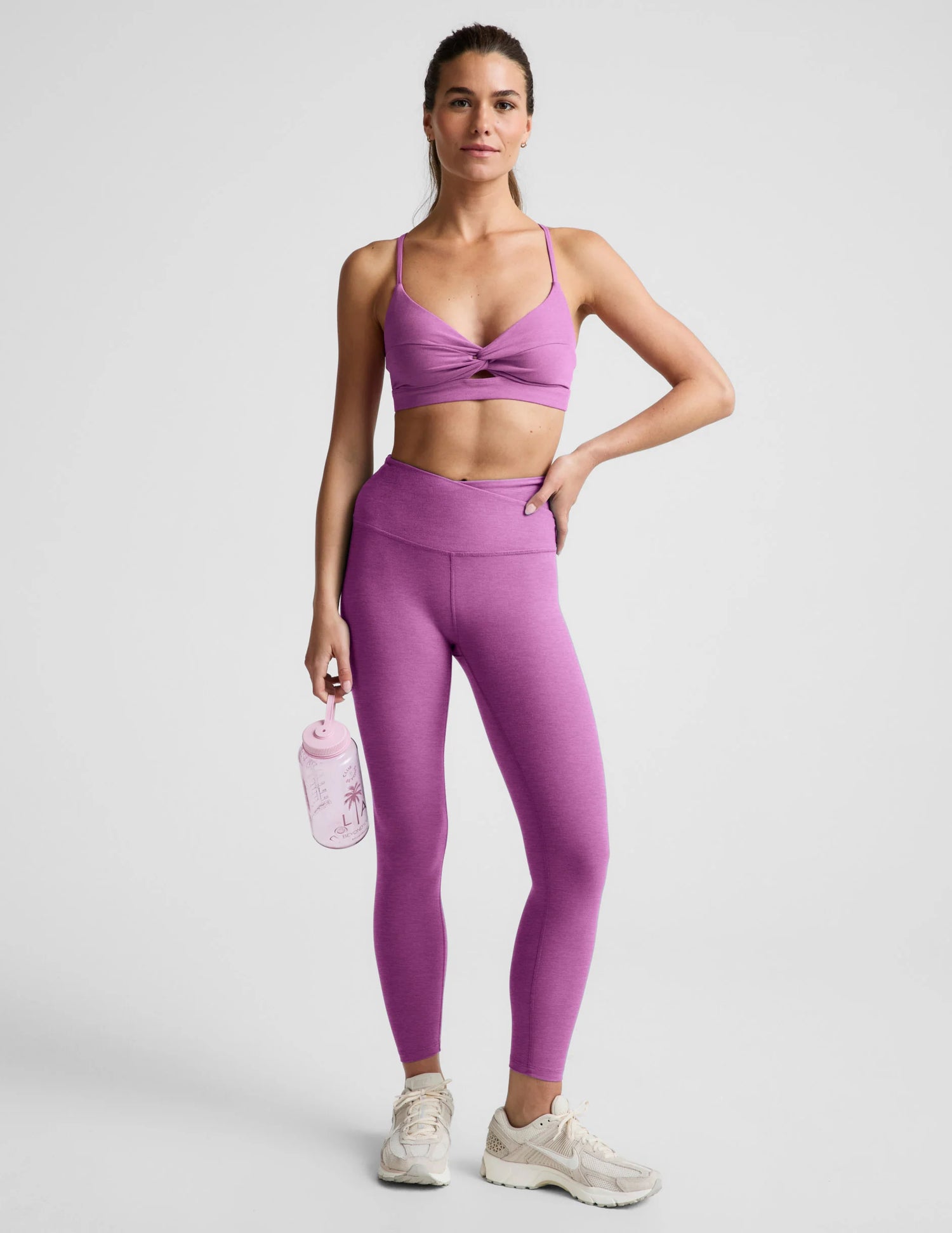 Beyond Yoga Spacedye At Your Leisure High Waisted Midi Legging