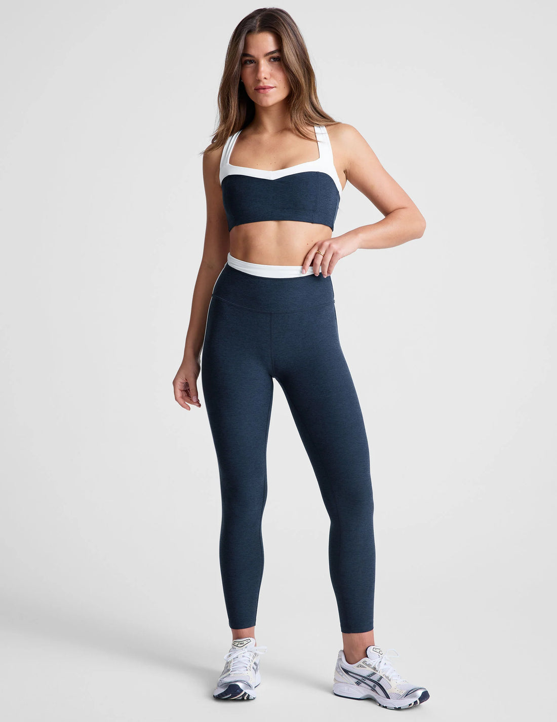 Beyond Yoga Spacedye Trophy High Waisted Midi Legging