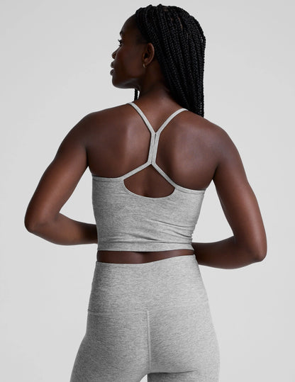 Beyond Yoga Spacedye Slim Racerback Cropped Tank