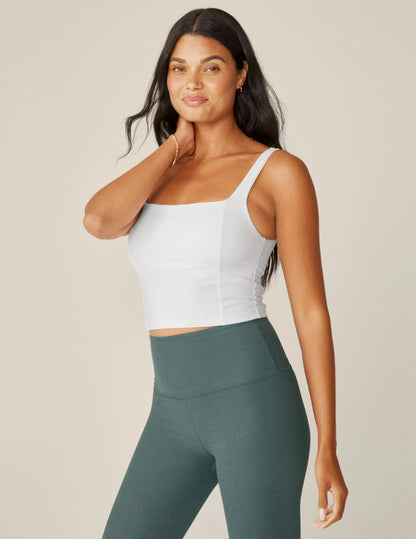 Beyond Yoga Spacedye Impress Cropped Tank