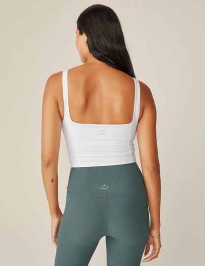 Beyond Yoga Spacedye Impress Cropped Tank