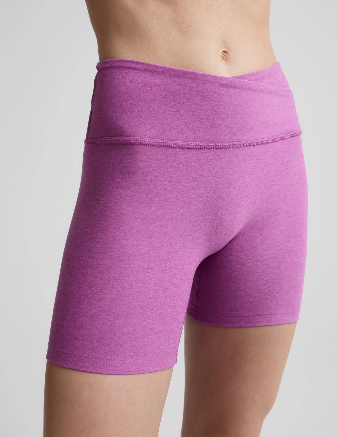 Beyond Yoga Spacedye No Front Seam 5” Biker Short