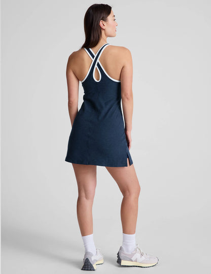 Beyond Yoga Spacedye Starting Line Dress
