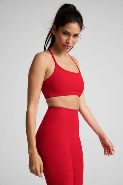 Beyond Yoga Spacedye Slim Racerback Bra