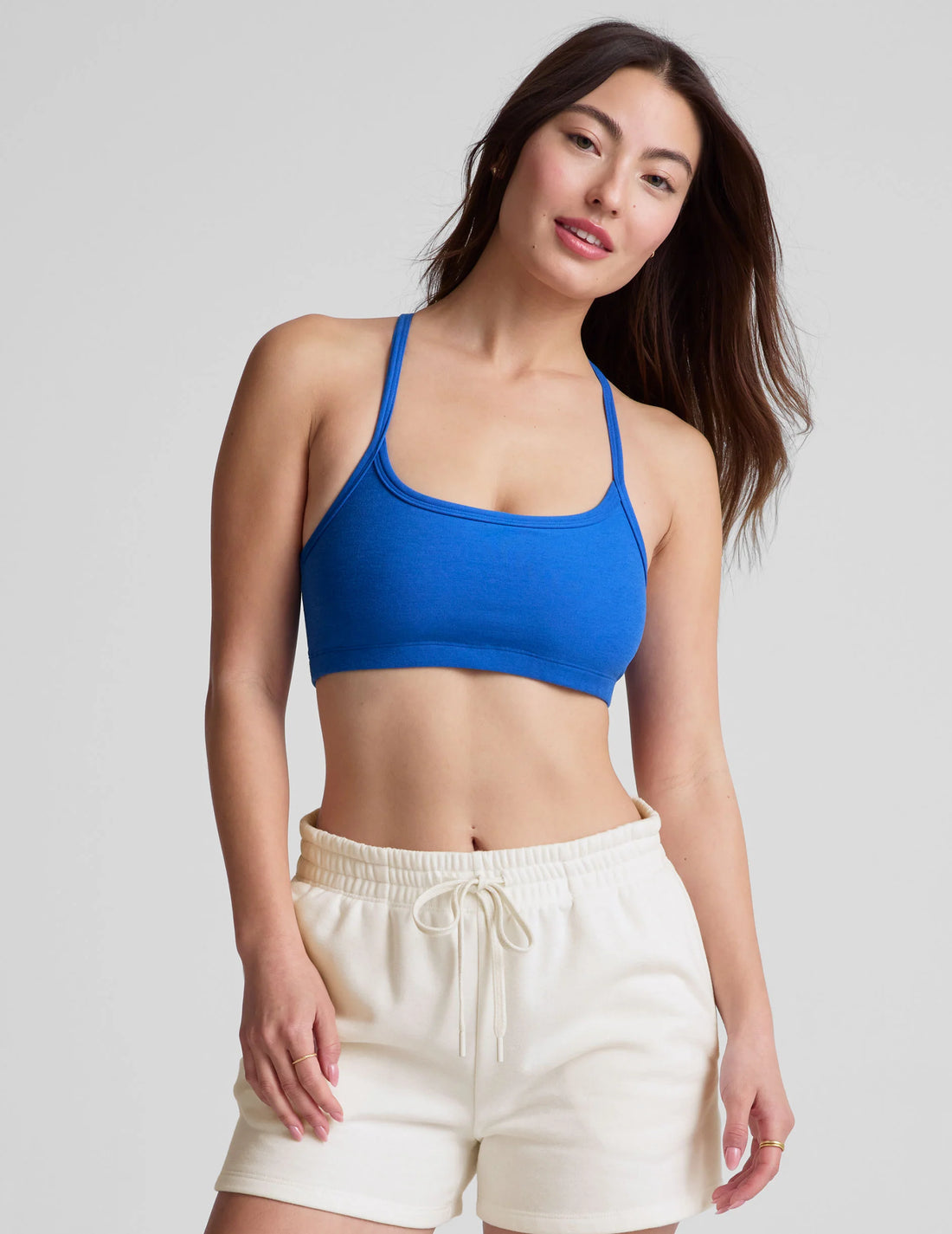 Beyond Yoga Spacedye Slim Racerback Bra