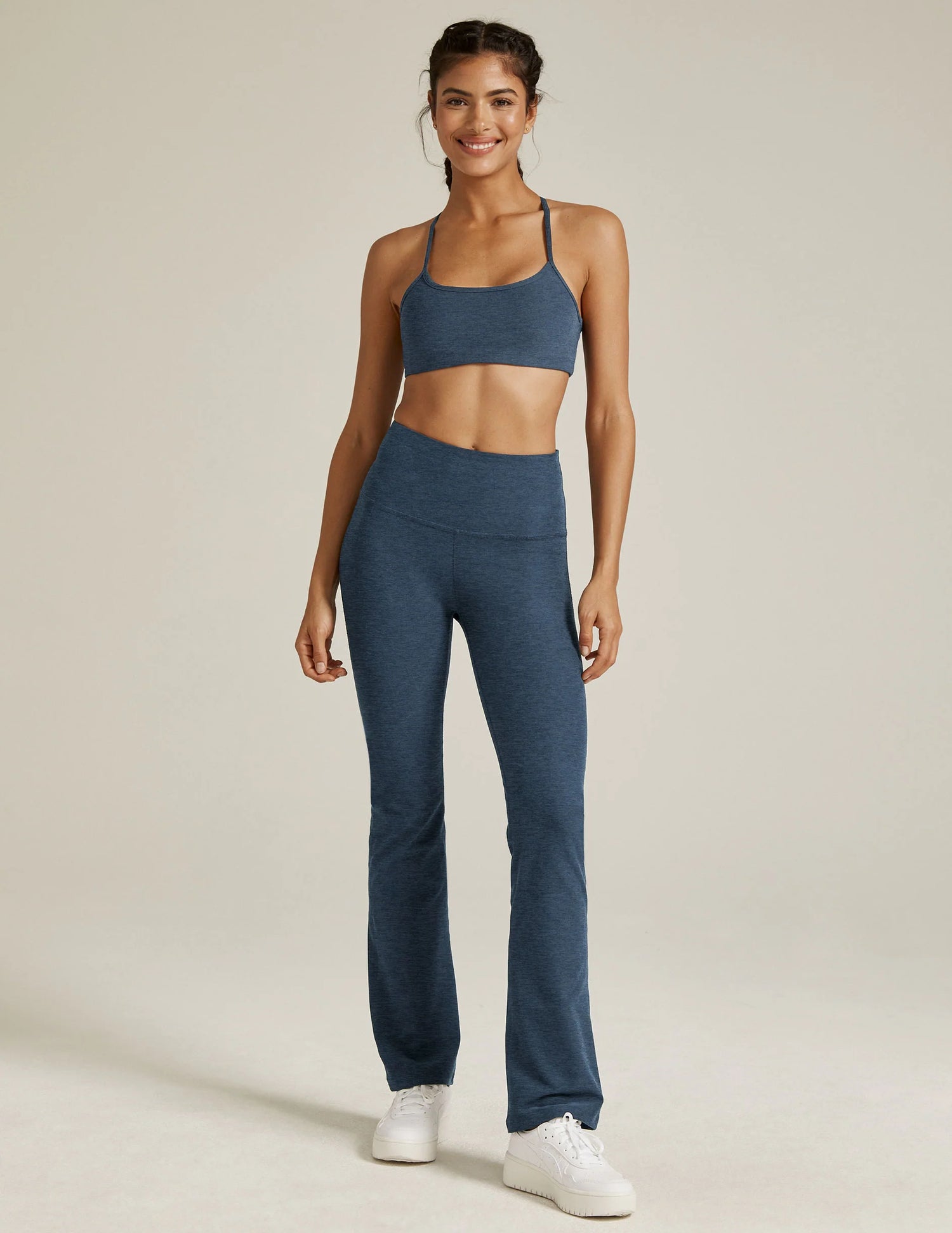 Beyond Yoga Spacedye Slim Racerback Bra