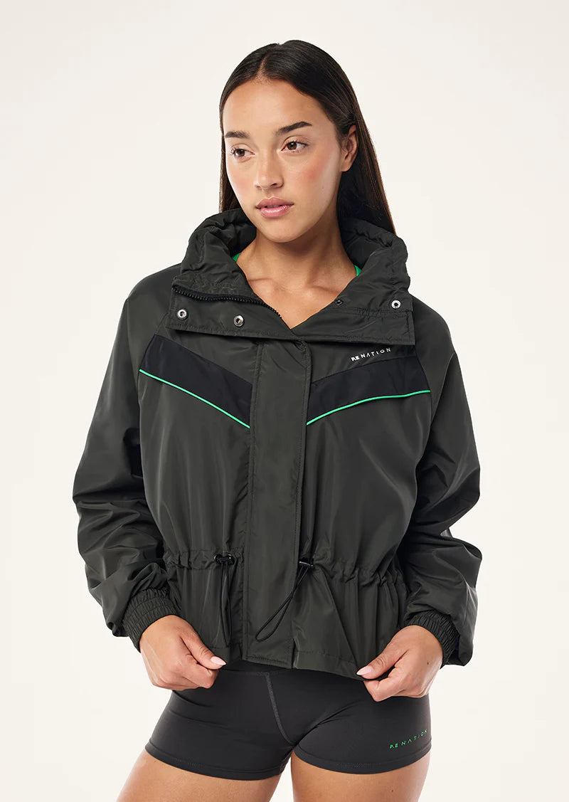 PE Nation Shelter Jacket