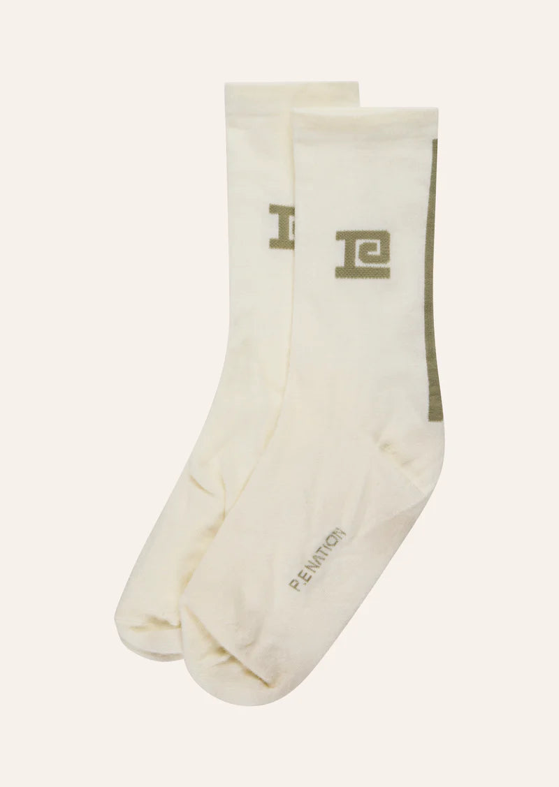 PE Nation Medley Sock